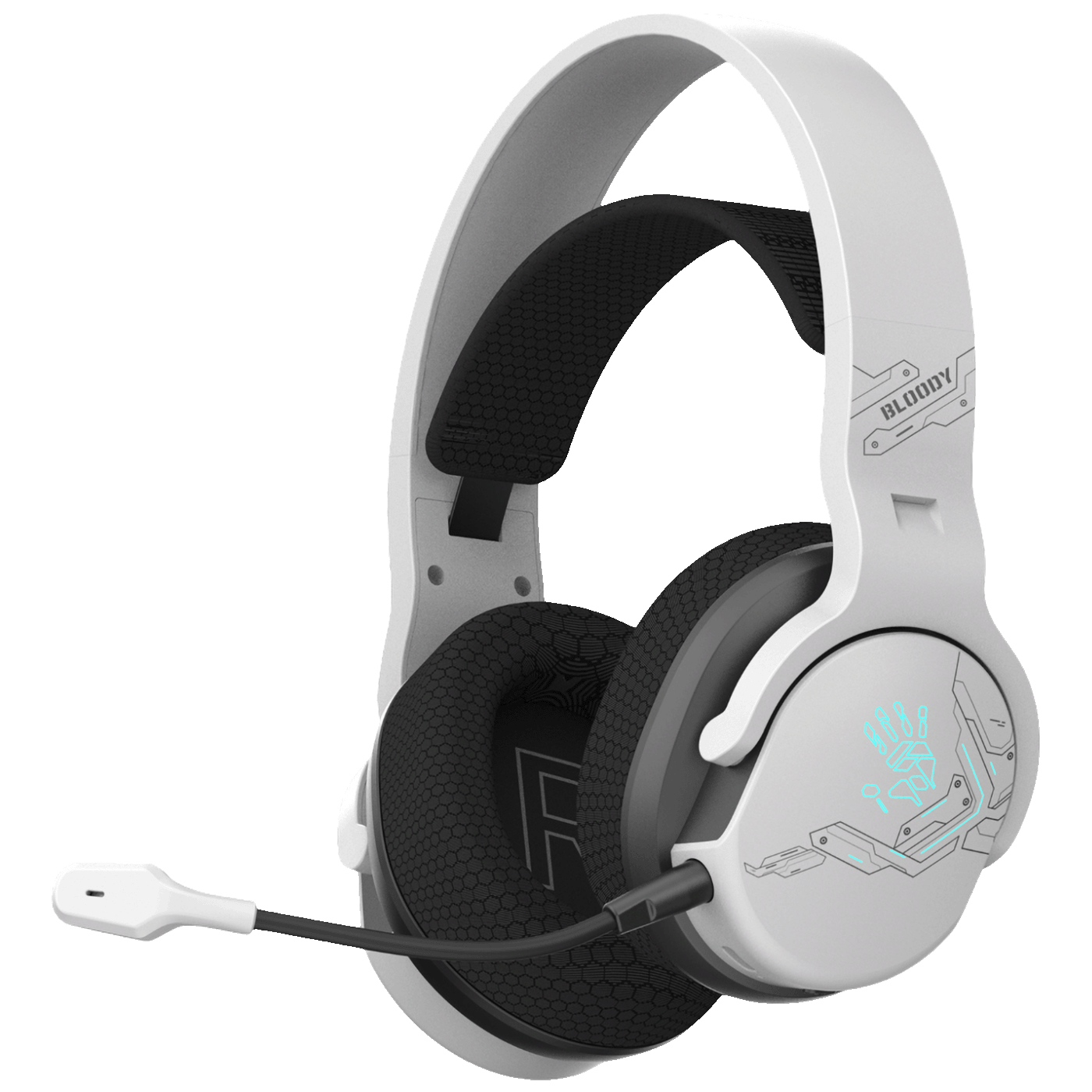 A4-GR370, White