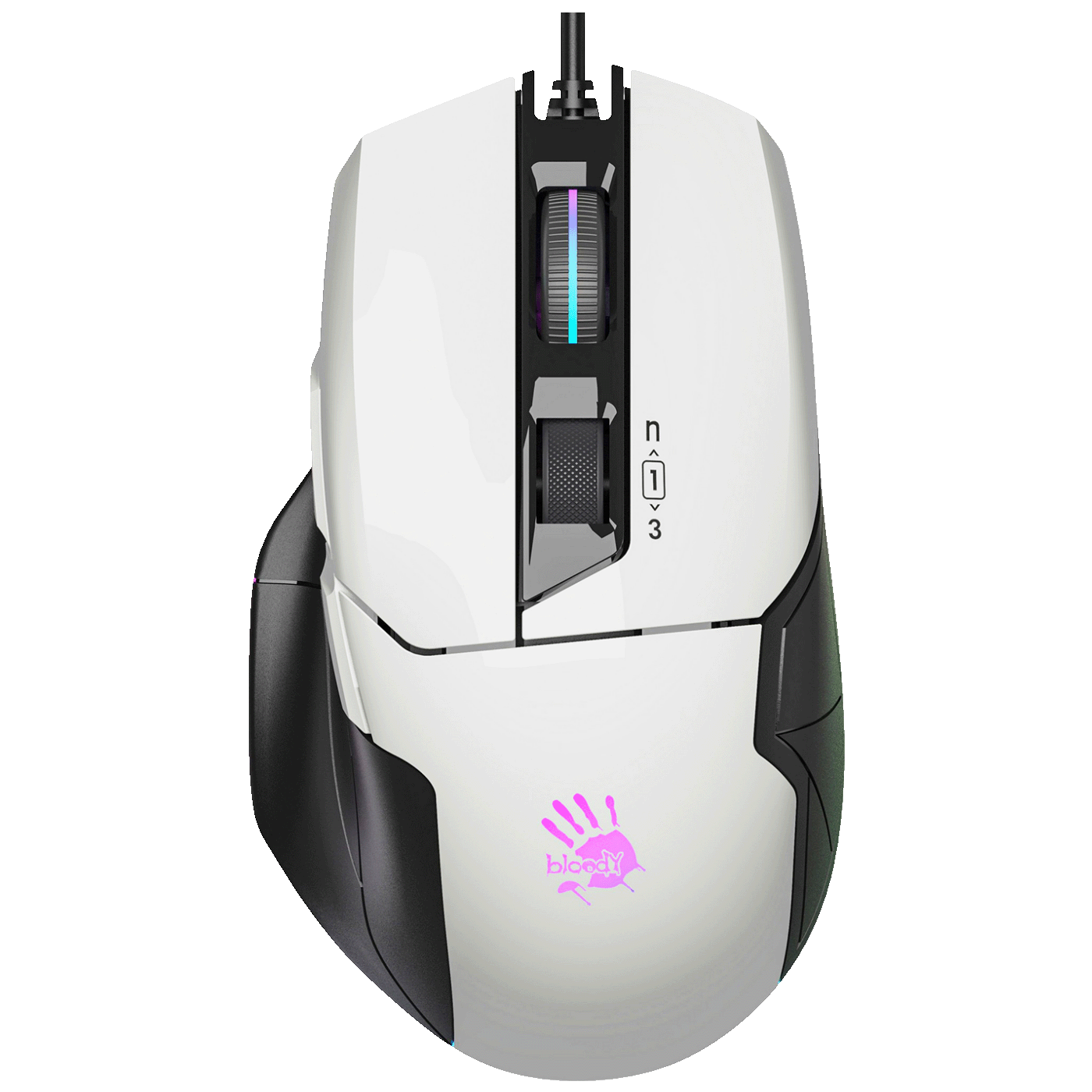 A4-W70 MAX PANDA WHITE