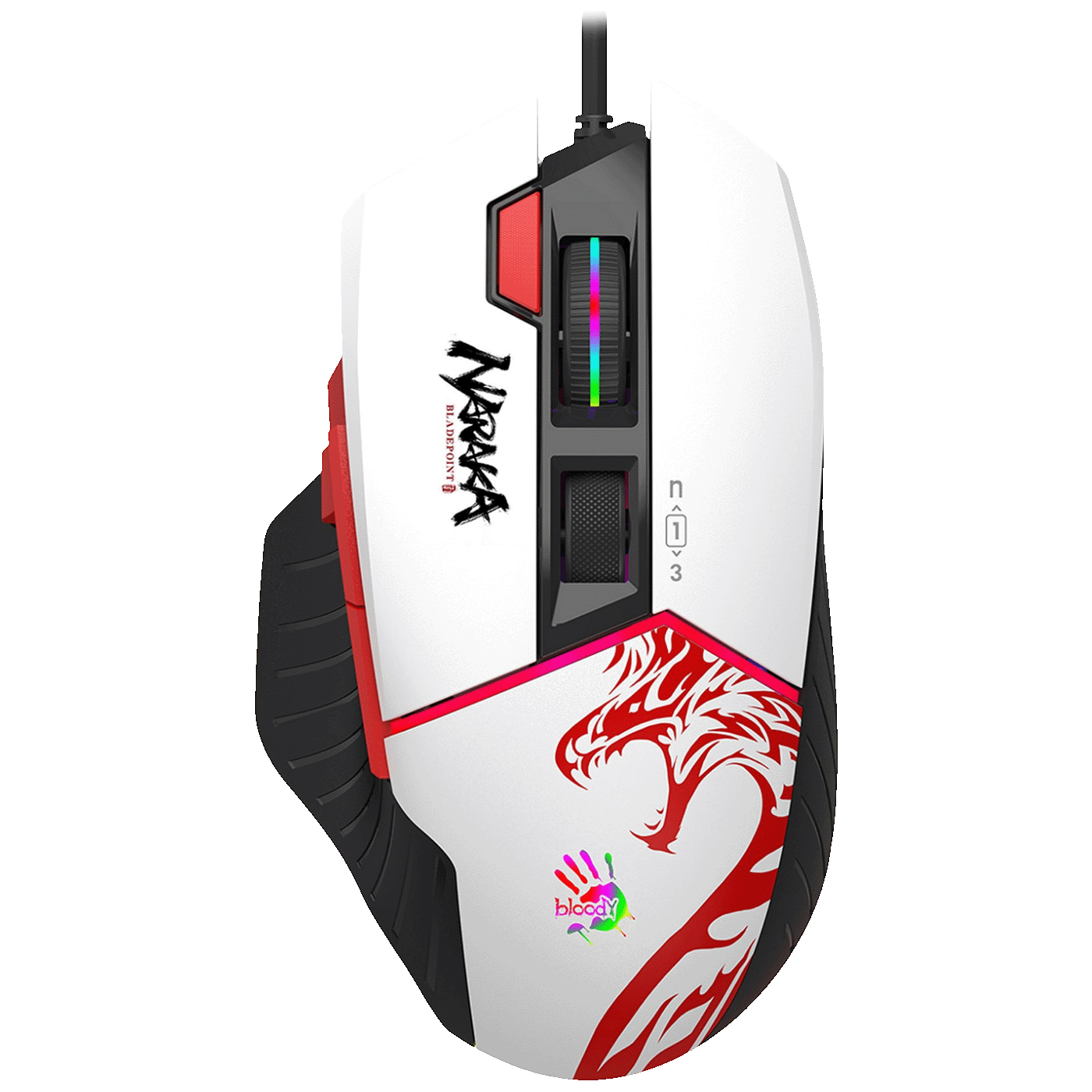 A4-W95 ULTRA NARAKA
