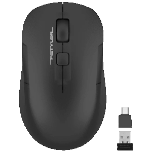 A4-FG16C Air BLACK Fstyler