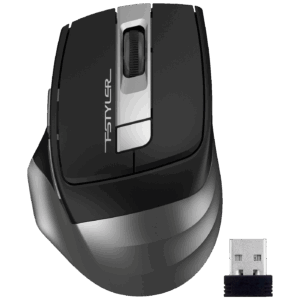 A4-FG35 GREY Fstyler