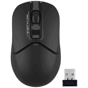 A4-FG12 BLACK Fstyler