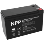 NPP NP12V-7Ah