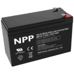 NPP NP12V-7.5Ah
