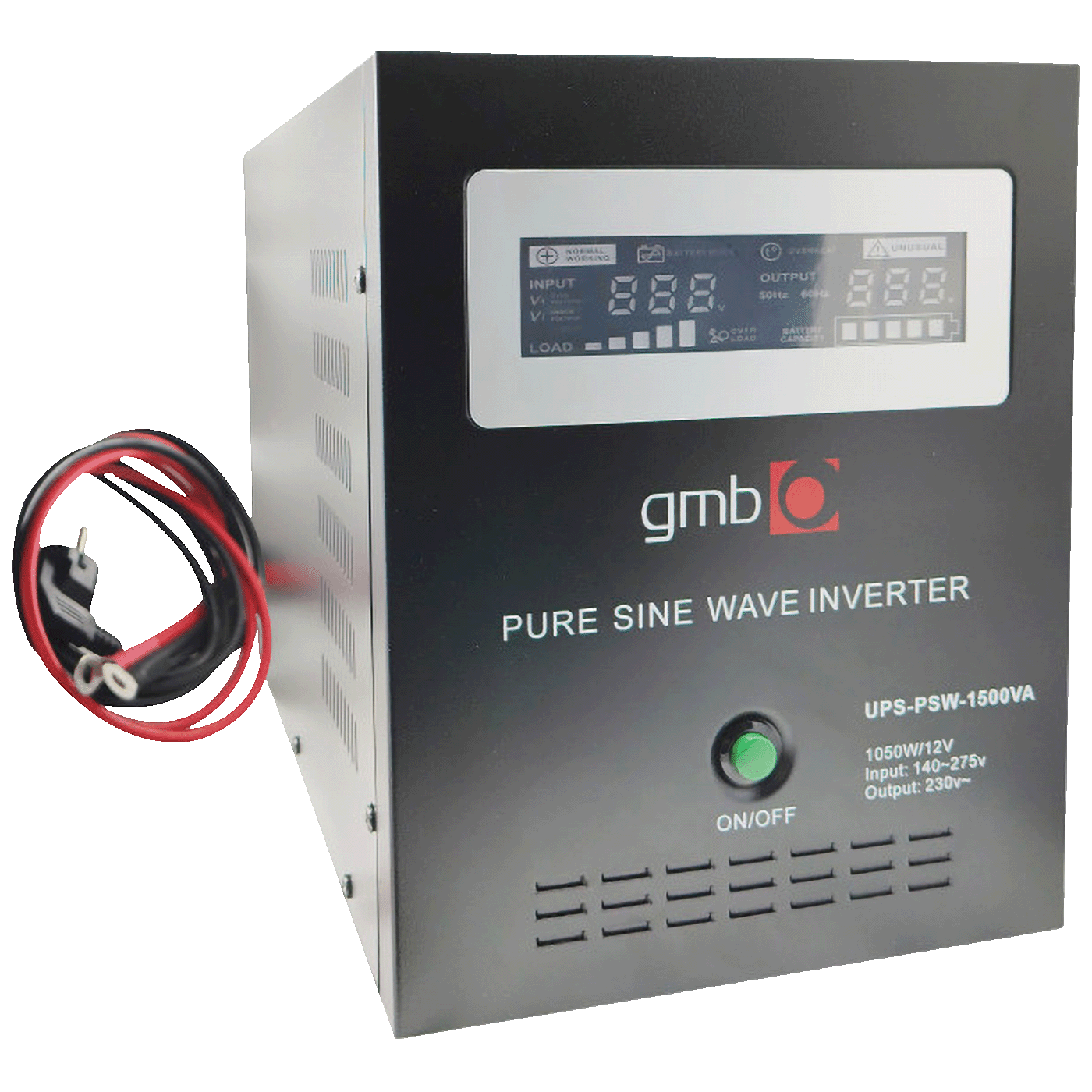 UPS-PSW-1500VA GMB LONG