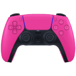 PS5  W.Controller Pink
