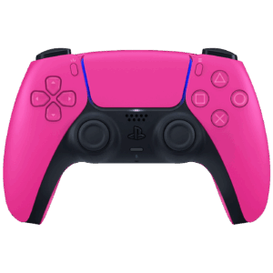 PS5  W.Controller Pink