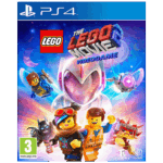 PS4 LEGO Movie 2 Videogame