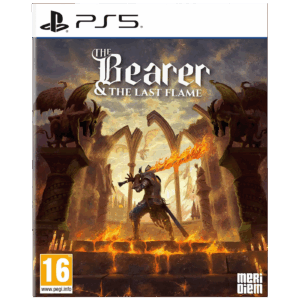 PS5 The Bearer & The Last Flame