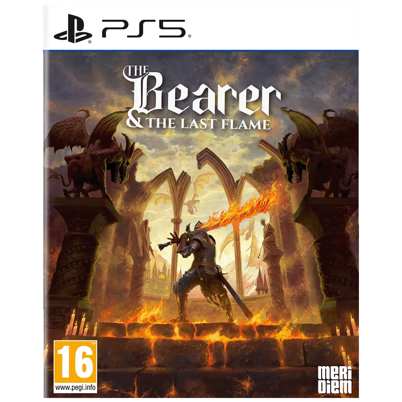 PS5 The Bearer & The Last Flame