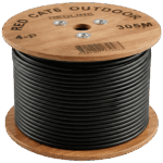 RED-CAT6-OUT 305M