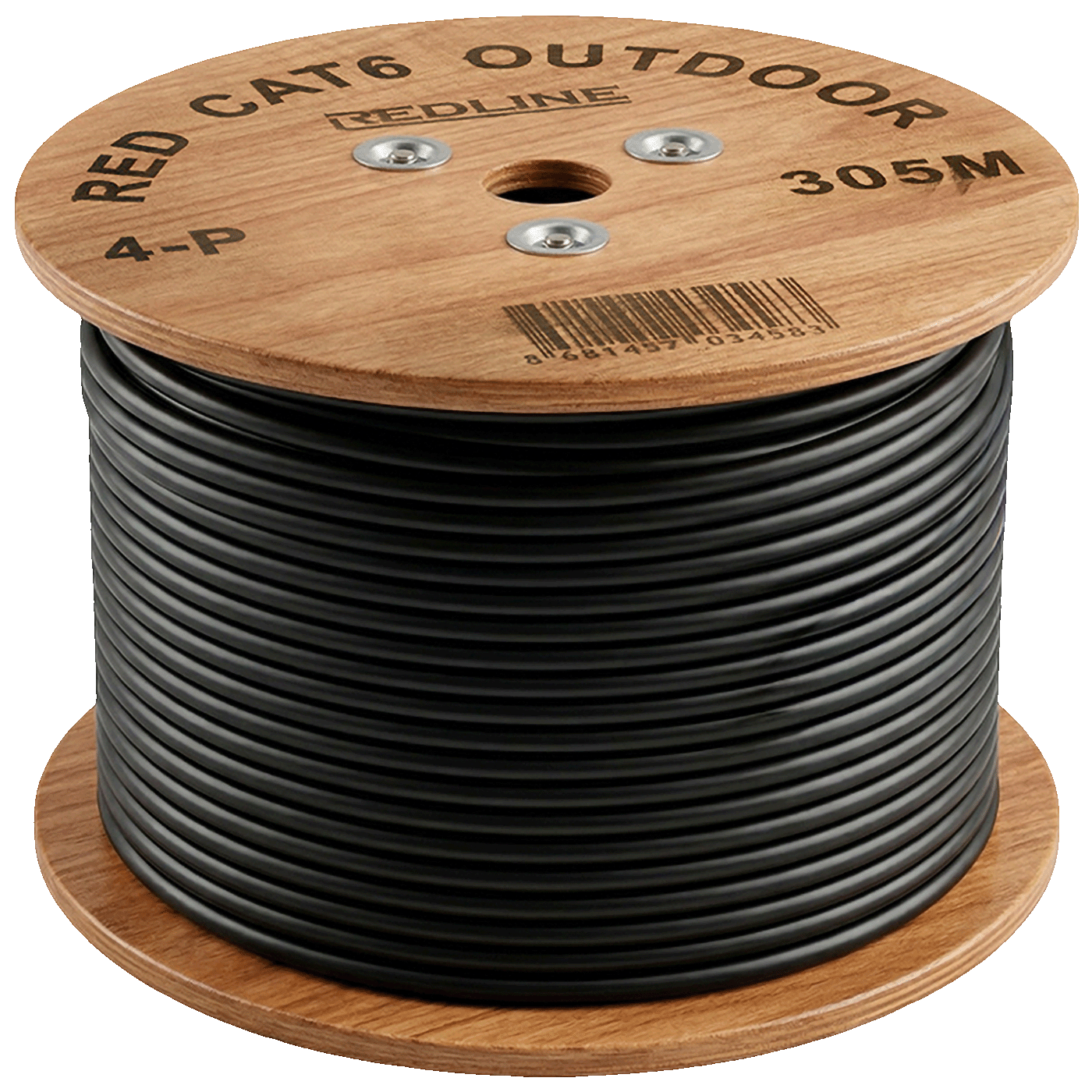 RED-CAT6-OUT 305M