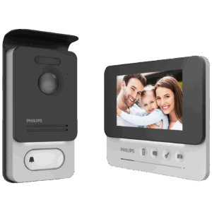 WelcomeEye Compact 4.3"