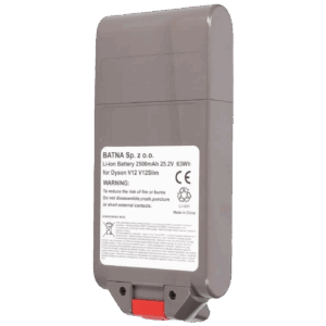 DYSON Battery, V12 25.2V 2500mAh
