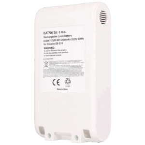 G9 G10 Battery 25.2V 2500mAh