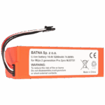 Battery P/MOP PRO2 PRO 2PRO MJSTS1