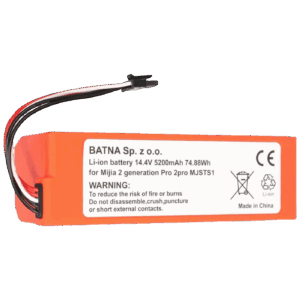 Battery P/MOP PRO2 PRO 2PRO MJSTS1