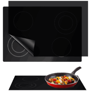 Home Induction hob protection mat