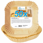 Paper Liners for Air Fryers 50pcs
