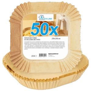 Paper Liners for Air Fryers 50pcs
