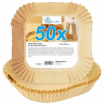 Paper Liners for Air Fryers 50pcs