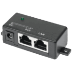1 Port PoE Injector
