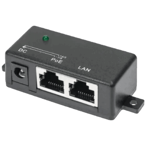 1 Port PoE Injector