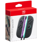 Switch 2 Joy-Con Purple/Green
