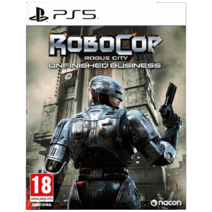 PS5 Robocop: Rogue City