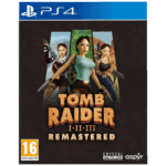 PS4 Tomb Raider I-III Remastered