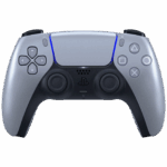 PS5 DualSense Cont. Sterling Silver