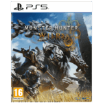 PS5 Monster Hunter Wilds