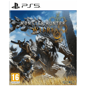 PS5 Monster Hunter Wilds