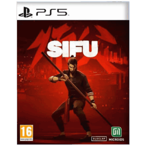 PS5 SIFU - Standard Edition