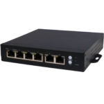 POE SWITCH 4CH+2