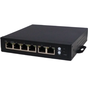 POE SWITCH 4CH+2