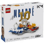 Fudbal: Kylian Mbappe