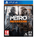 PS4 Metro Redux Double Pack