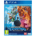 PS4 Minecraft Legends - Deluxe