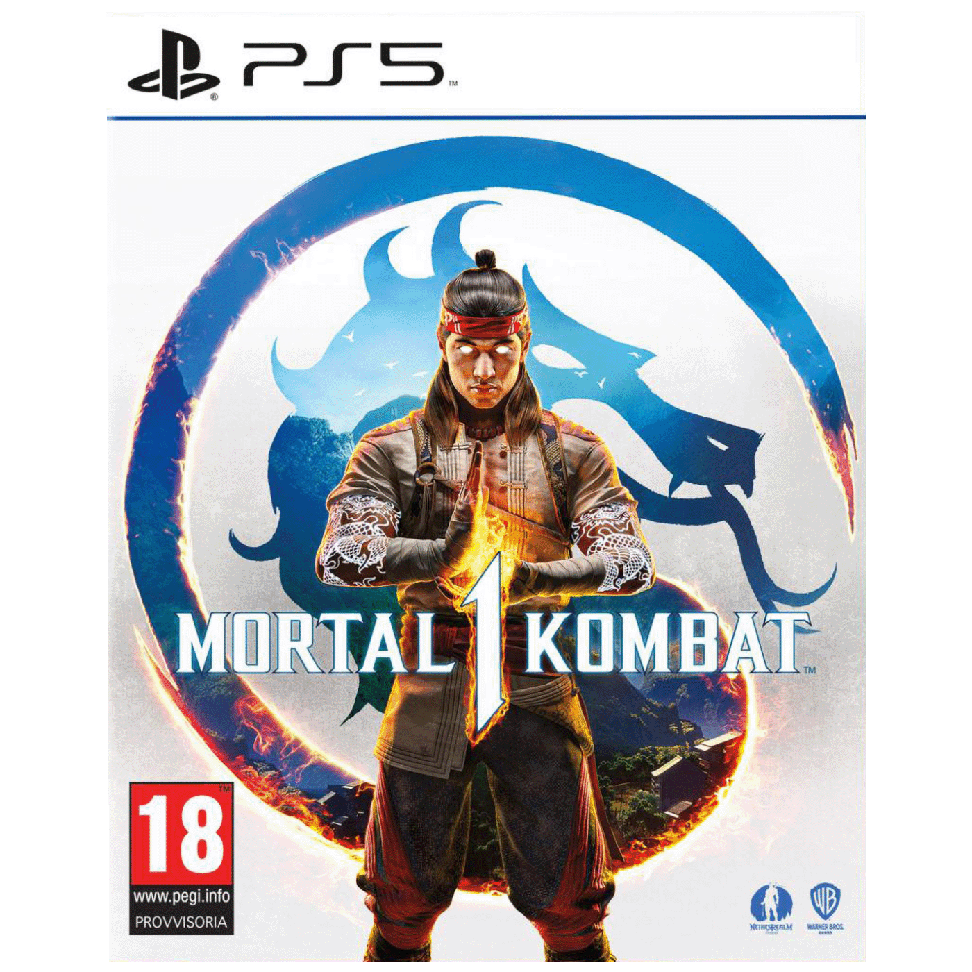 PS5 Mortal Kombat 1