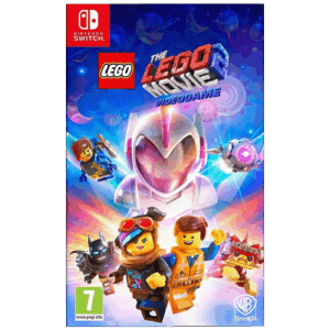 Switch LEGO The Movie 2 Videogame