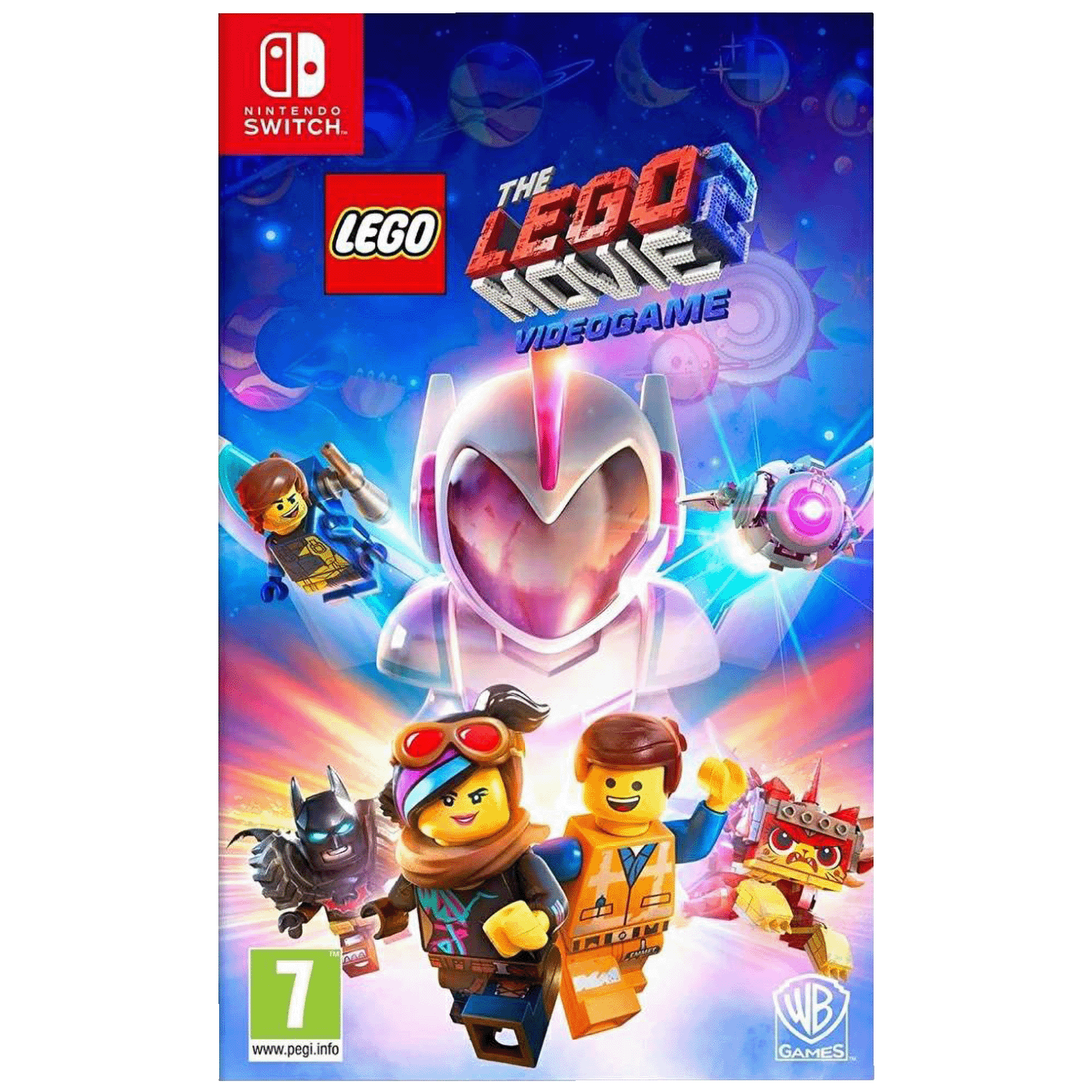 Switch LEGO The Movie 2 Videogame