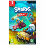 Switch Smurfs Kart
