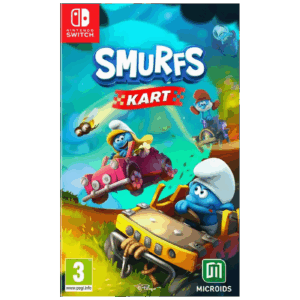 Switch Smurfs Kart