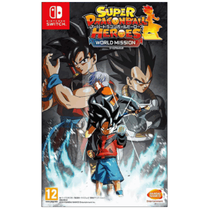 Switch Super Dragon Ball Heroes