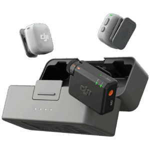 Mic Mini 2 Dual Microphone Combo