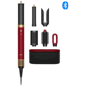 Airwrap Coanda2x Red/Gold S.+W