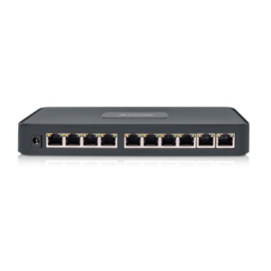 POE SWITCH 8CH+2