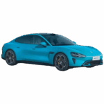 SU7 Aqua Blue