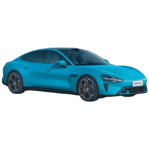 SU7 Aqua Blue